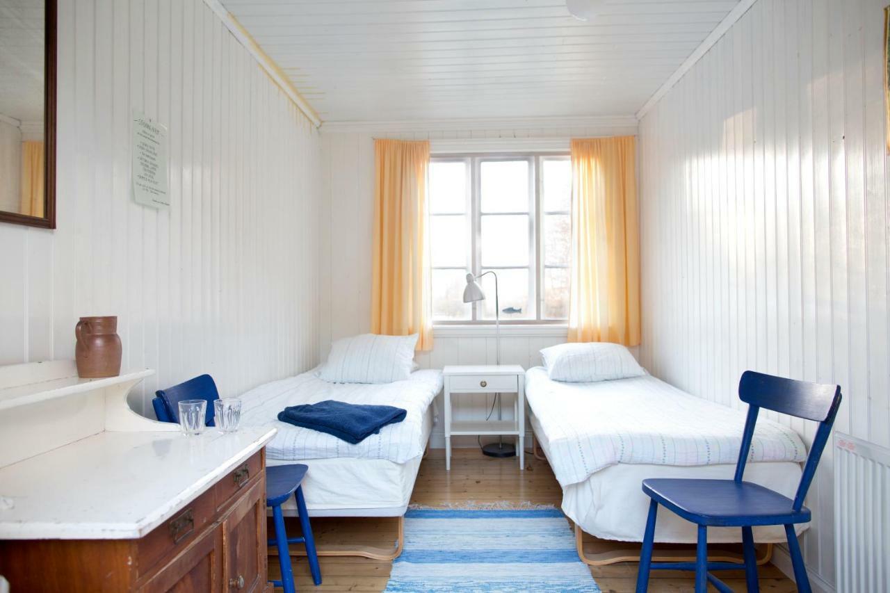 Hamburgo Gamla Skola Hostel Hamburgsund Exterior foto